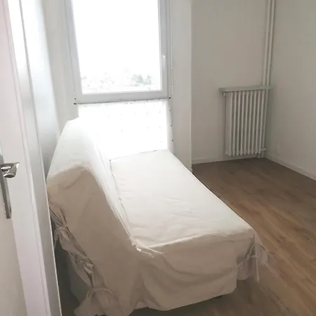 Grand Paris Cocooning Appt 2 Daire *