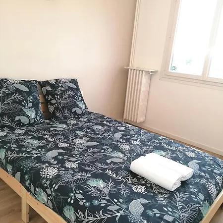 Daire Grand Paris Cocooning Appt 2