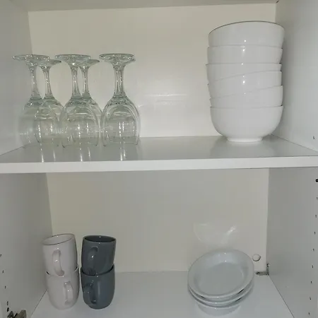 Grand Paris Cocooning Appt 2 Daire Pavillons-sous-Bois